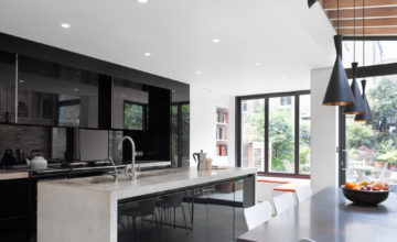 Classic Combinations: Black & White