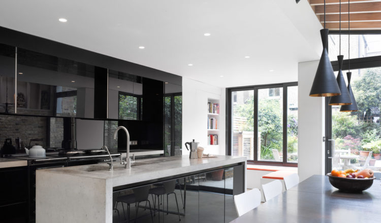 Classic Combinations: Black & White