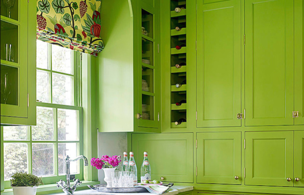 The Essential Butler’s Pantry