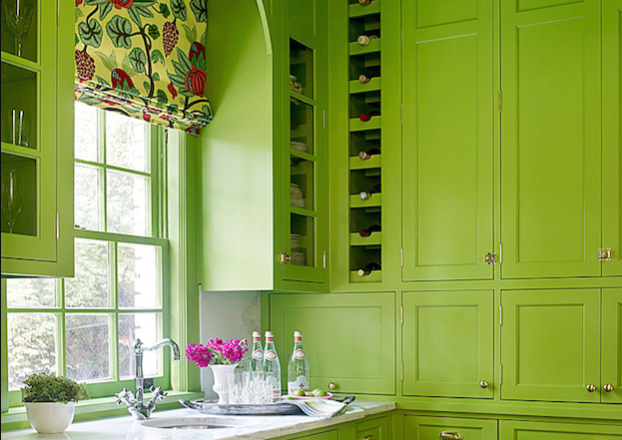 The Essential Butler’s Pantry