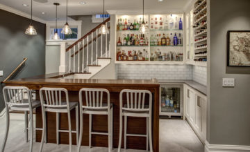 Well Stocked: Creating an at-home bar