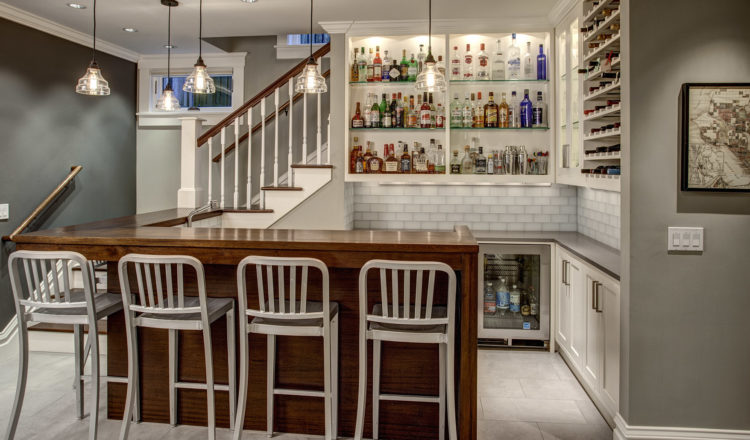 Well Stocked: Creating an at-home bar