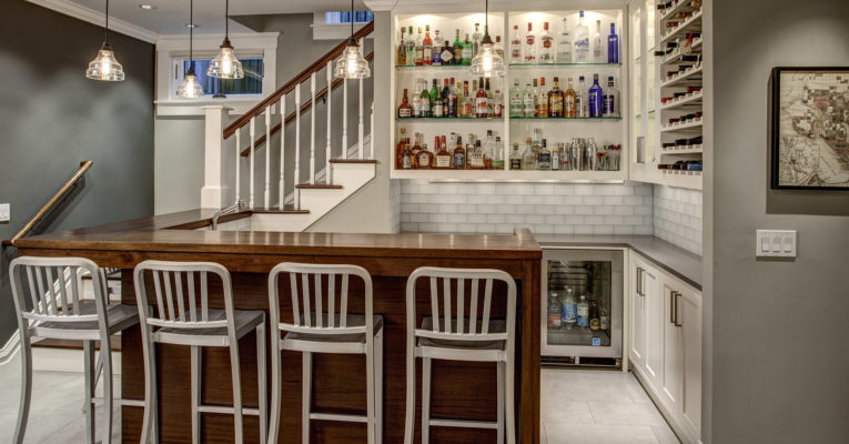 Well Stocked: Creating an at-home bar