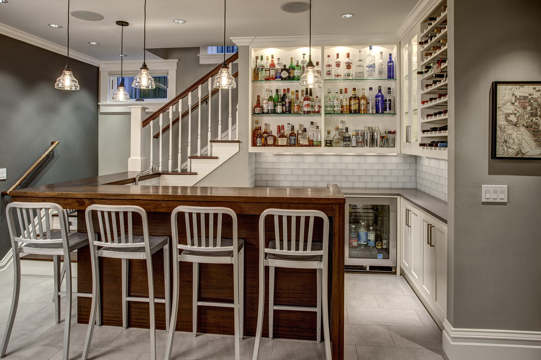 Bar Essentials for a Well-Stocked Home Bar