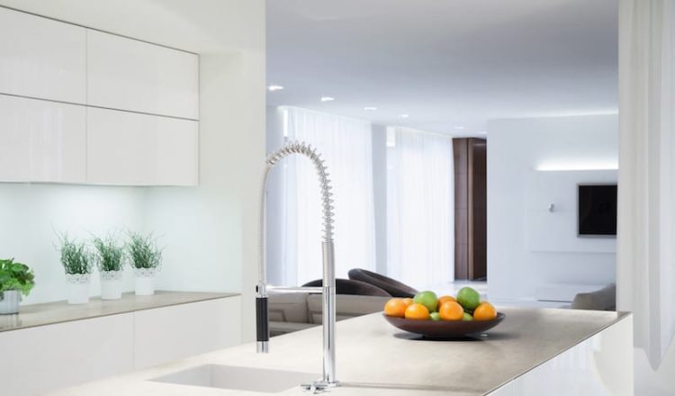 Porcelain Countertops are All the Rave!