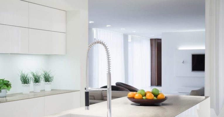 Porcelain Countertops are All the Rave!