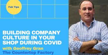 Building Company Culture During COVID-19 – Featuring Geoffrey Gran