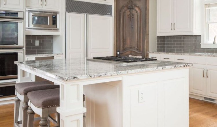 White Countertops – 6 Countertop Materials for Every Home