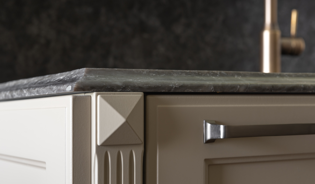ogee edge countertop